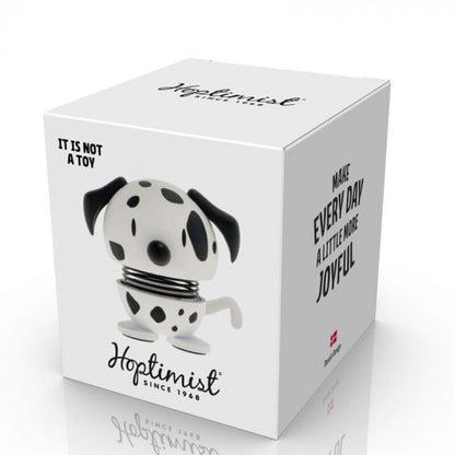 Hoptimist Dalmatian Διακοσμητική Φιγούρα Abs Extra Small White
