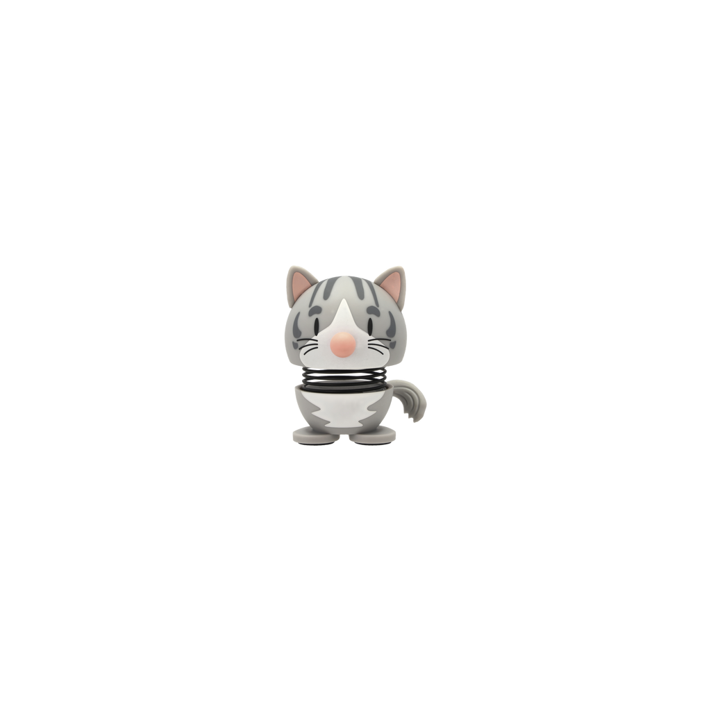 Hoptimist Maine Coon Διακοσμητική Φιγούρα Abs Extra Small Grey