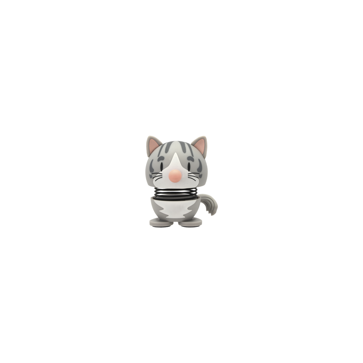 Hoptimist Maine Coon Διακοσμητική Φιγούρα Abs Extra Small Grey