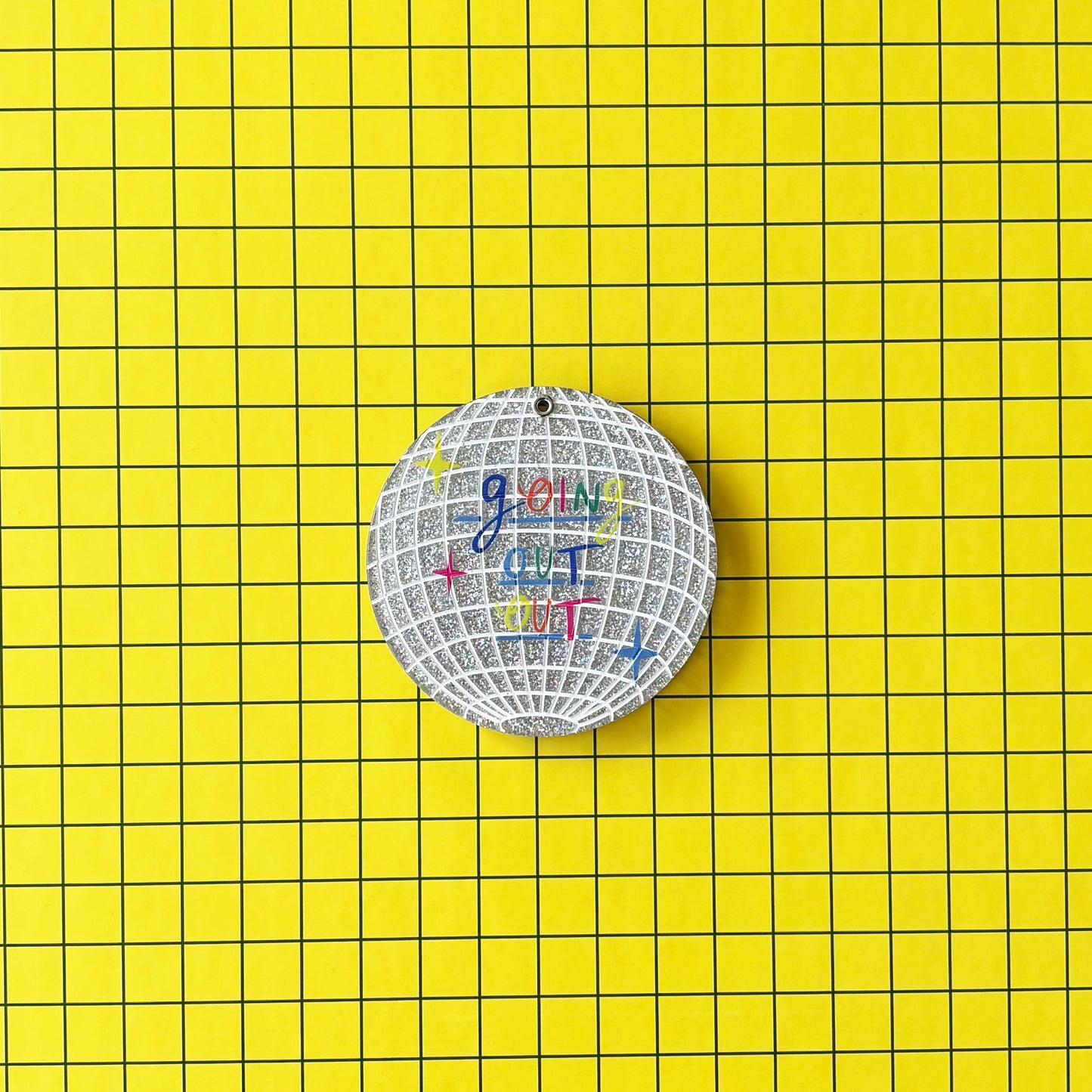 Going Out-Out | Compact Mirror