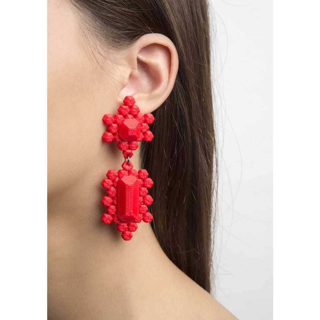 Stones Earrings L