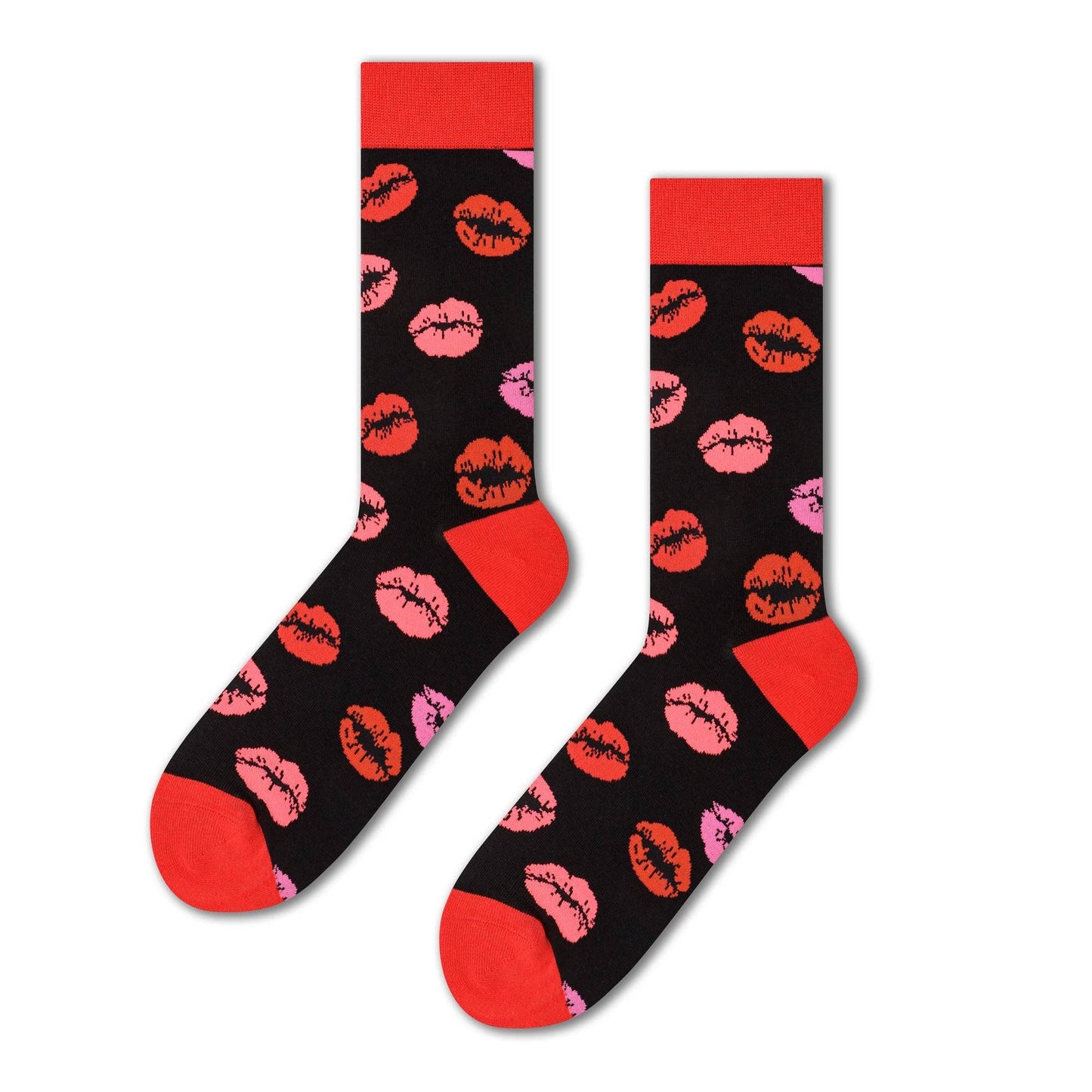 Kiss Design Fun Socks