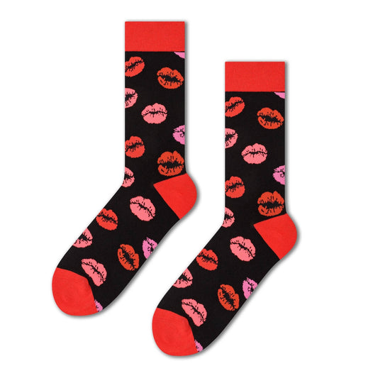 Kiss Design Fun Socks