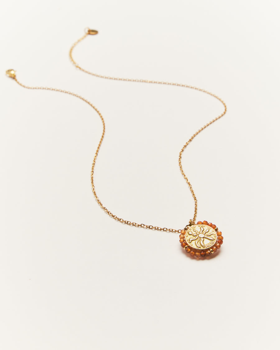 BELAMAR - NECKLACE SAND