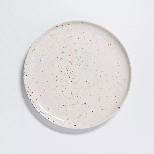 Party Dinner Plate White 27cm