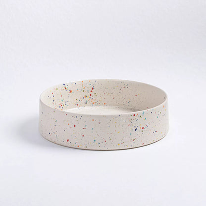 Party Serving Bowl White 26cm