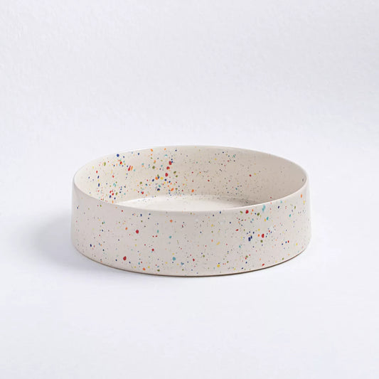 Party Serving Bowl White 26cm
