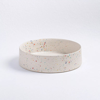 Party Serving Bowl White 26cm