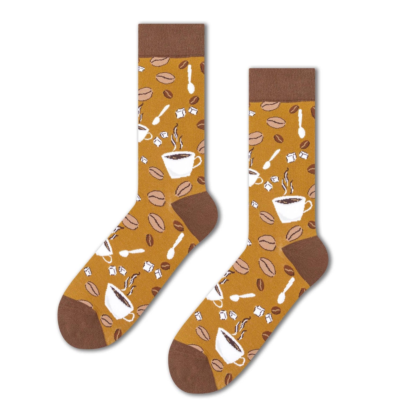 "Aroma de Café" Socks