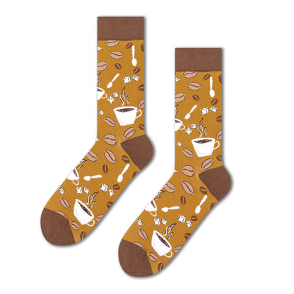 "Aroma de Café" Socks