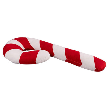 CANDY XMAS CUSHION STICK 53X26CM 210GR