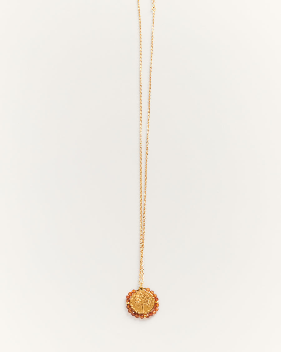 BELAMAR - NECKLACE SAND