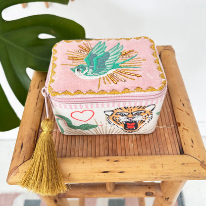 Inked Bird | Jewelry Box