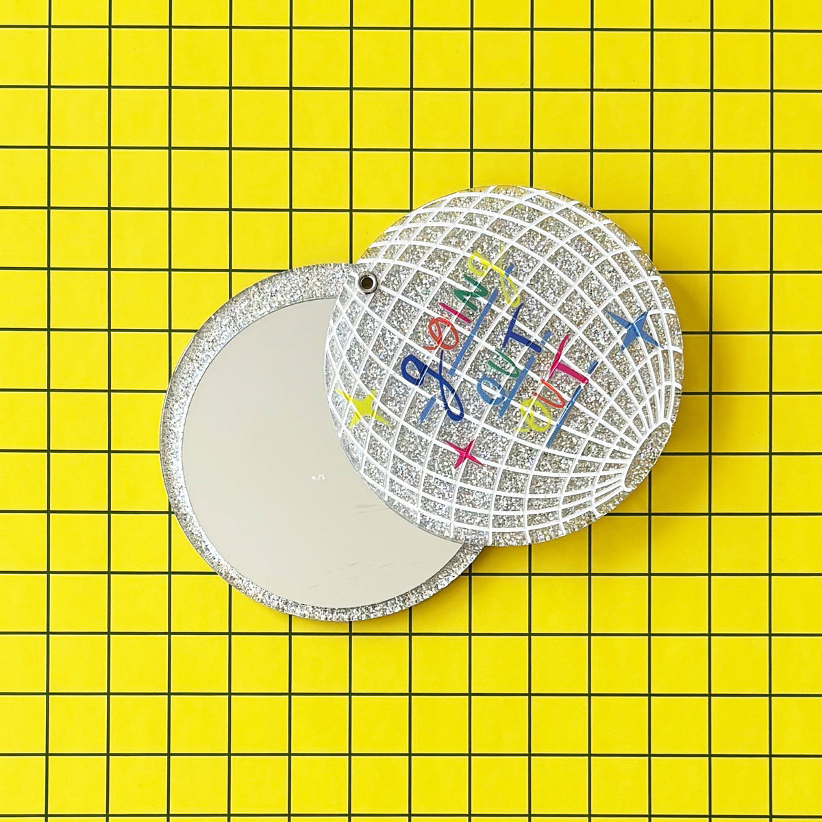 Going Out-Out | Compact Mirror