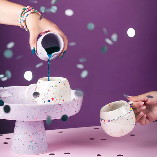 Party Ball Mug 250ml White