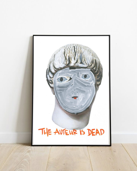 Antikythera (The) Ephebe | The Auteur Is Dead