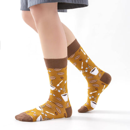 "Aroma de Café" Socks