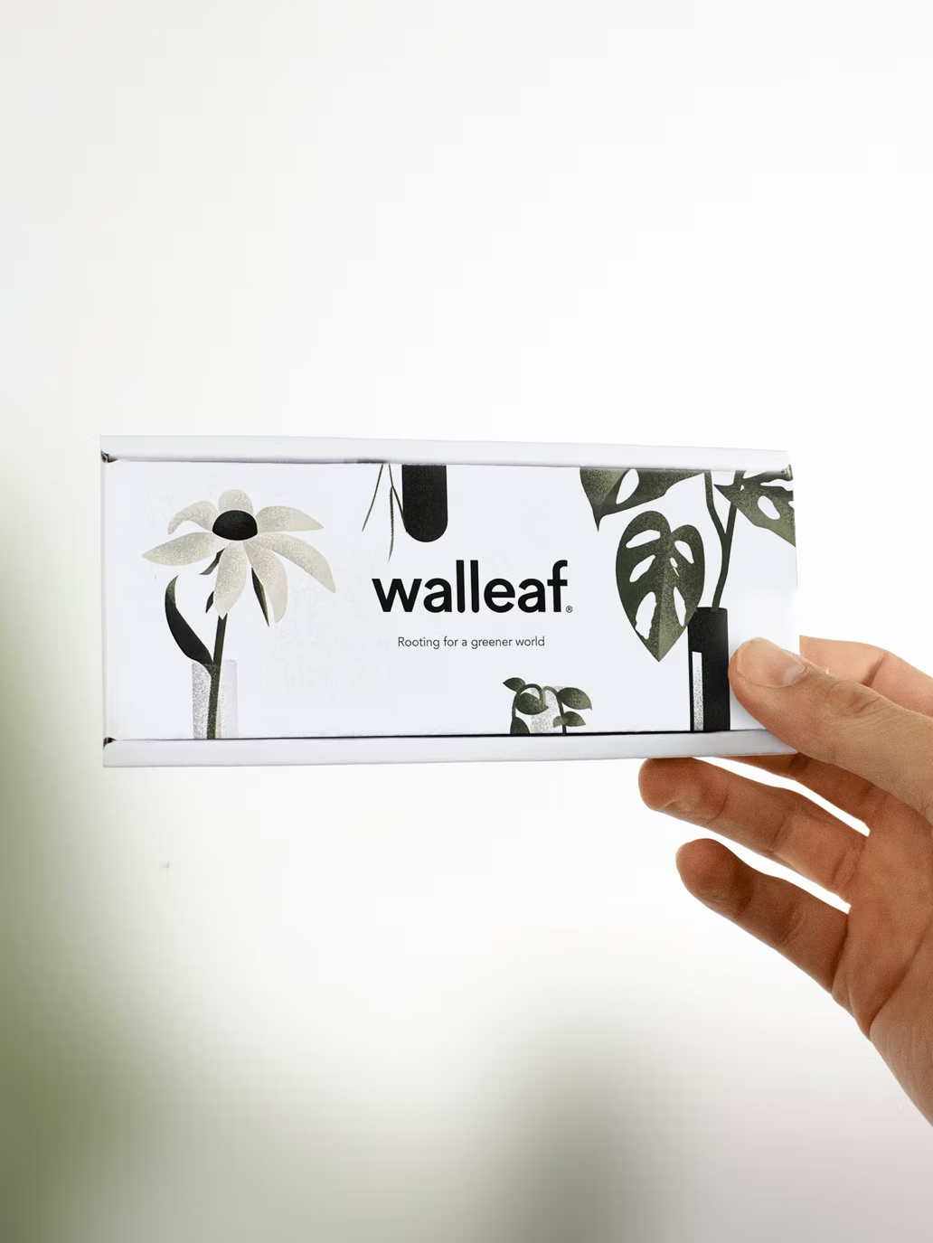 Walleaf Vase (1-pack)