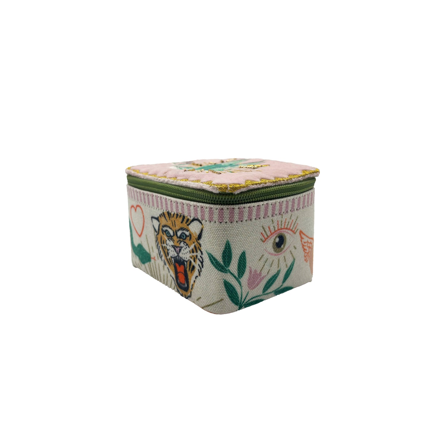 Inked Bird | Jewelry Box