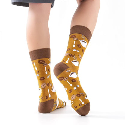 "Aroma de Café" Socks