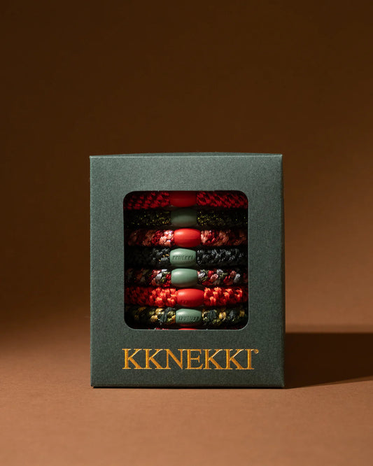 KKNEKKI Original Hair Ties