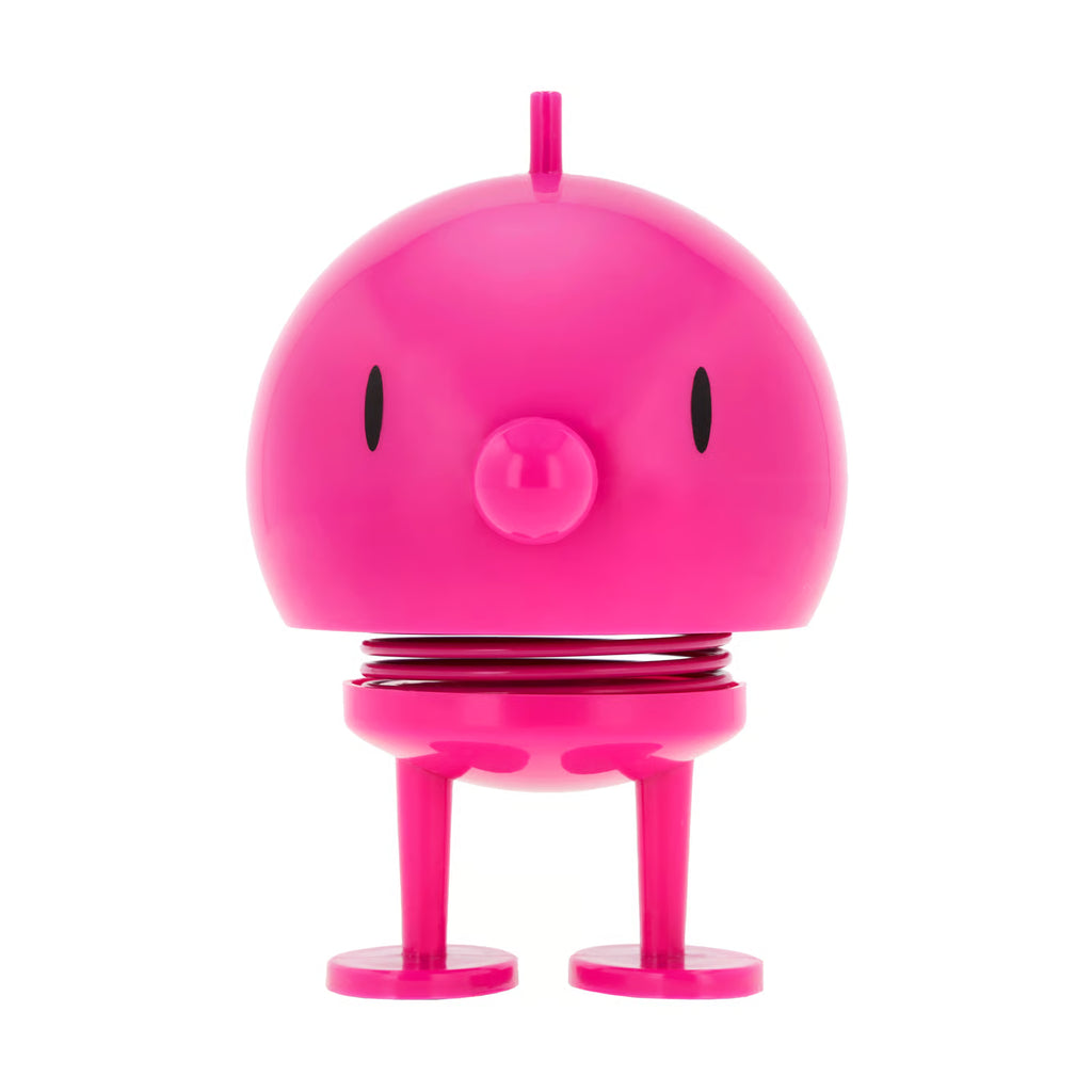 Hoptimist Bumble Διακοσμητική Φιγούρα Abs Medium Pink
