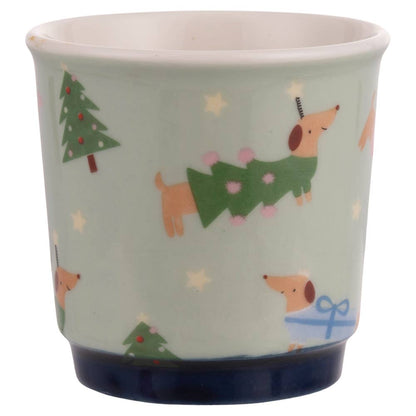 CHRISTMAS ESPRESSO CUPS 100ML