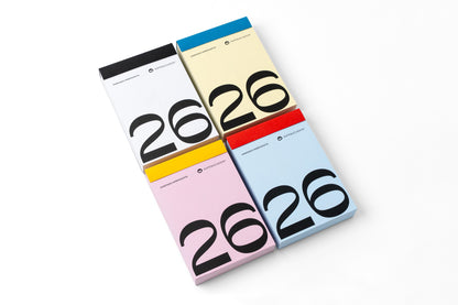 Ημερήσιο Ημερολόγιο 2026