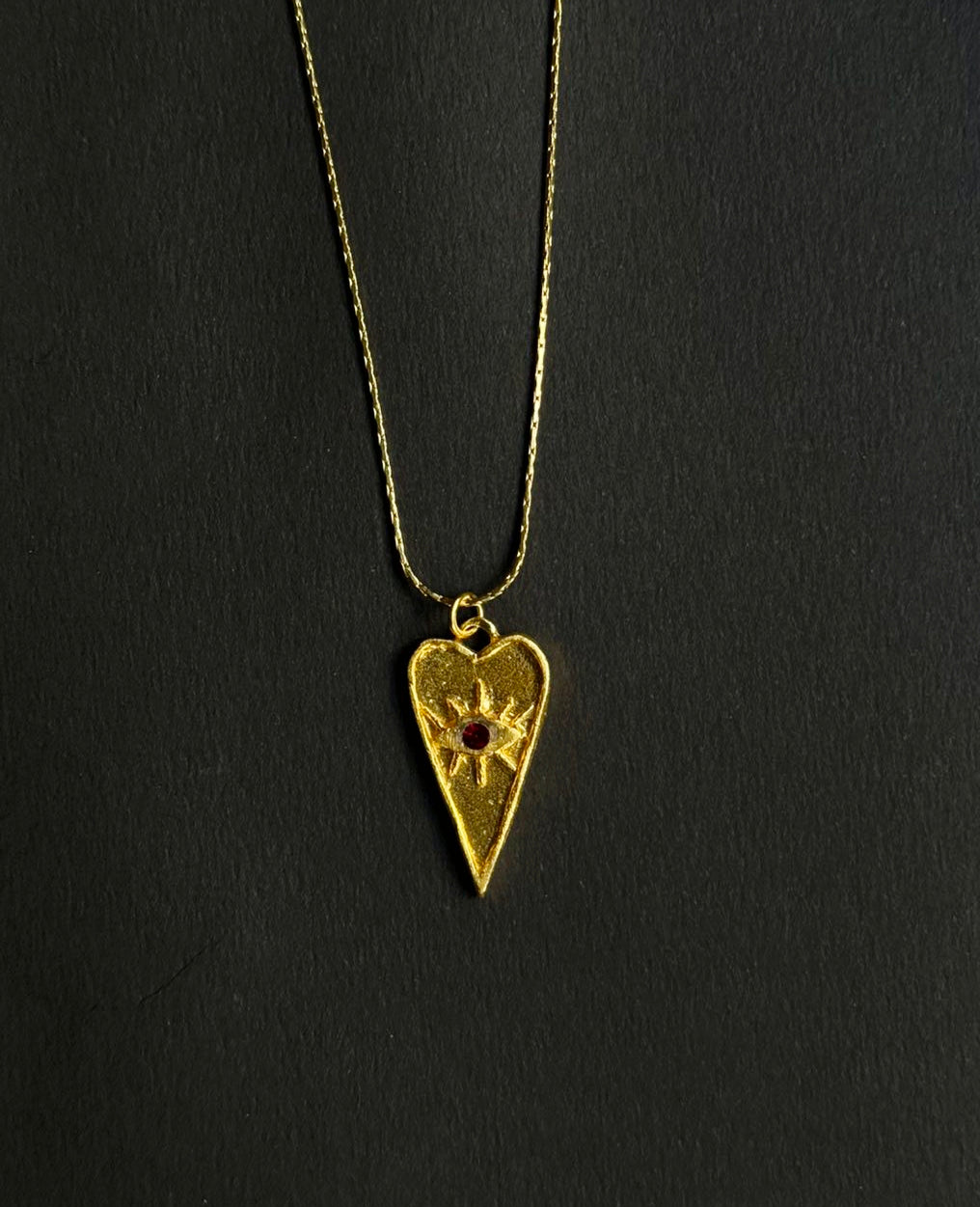 Heart Lucky Charm 2026