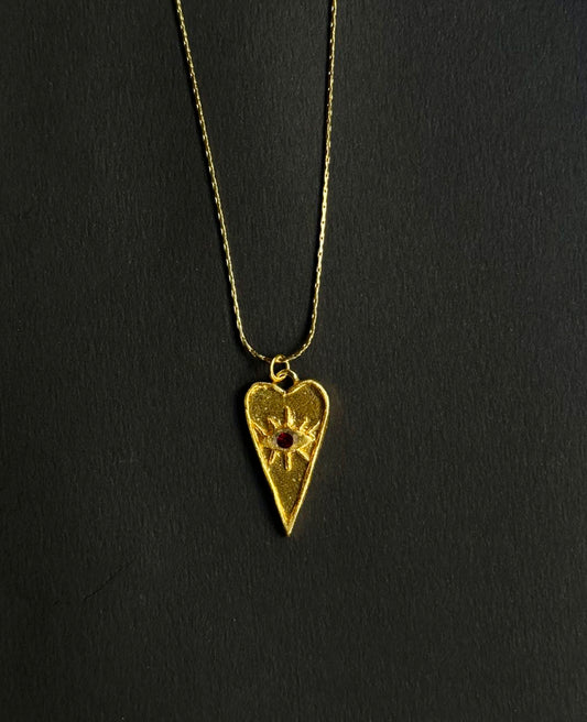 Heart Lucky Charm 2026