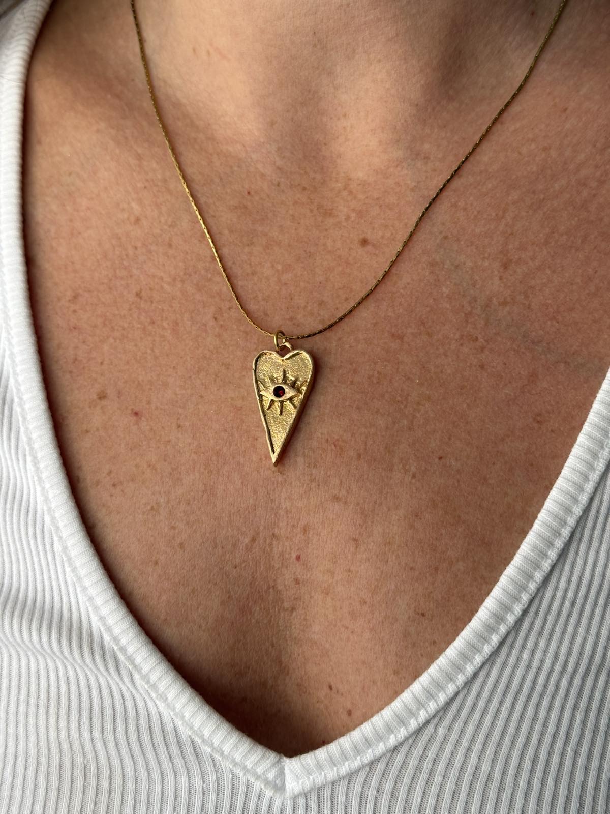 Heart Lucky Charm 2026