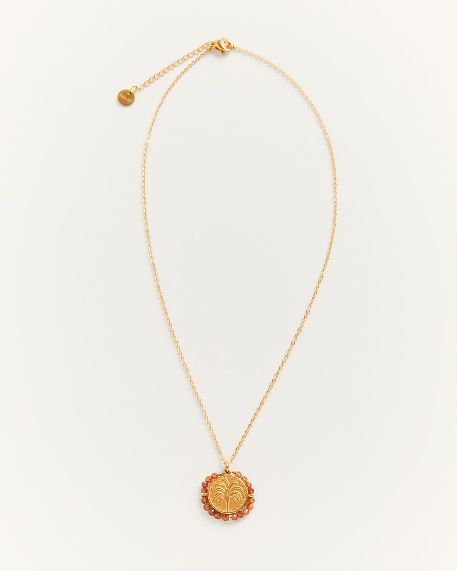 BELAMAR - NECKLACE SAND
