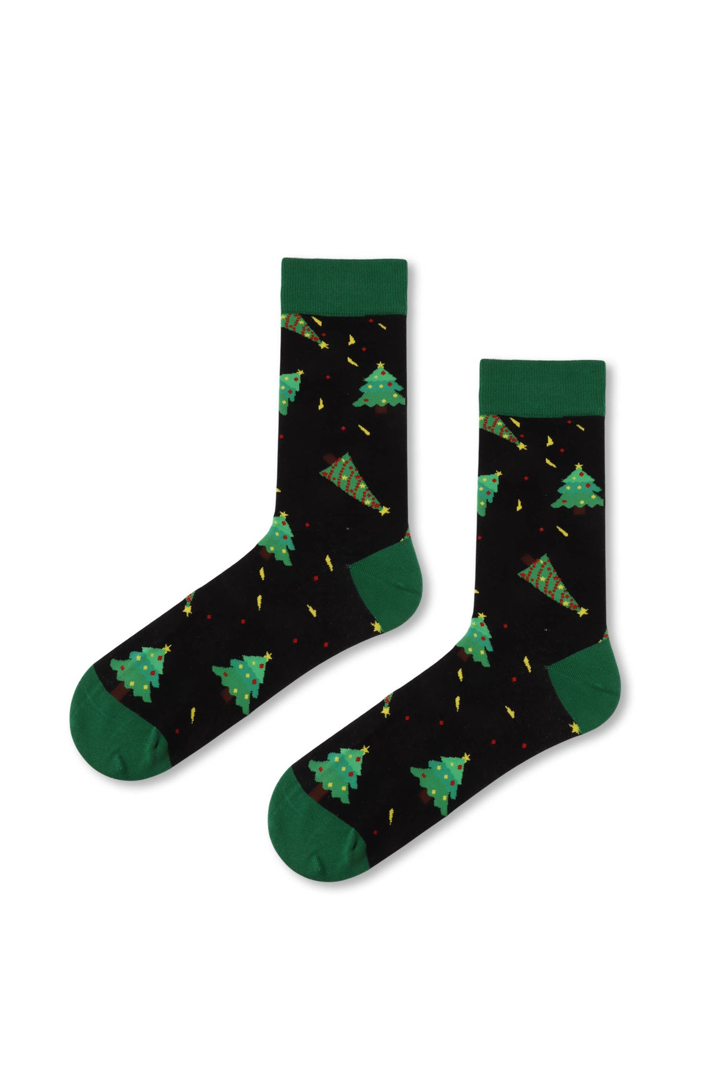 Christmas Tree Party Socks