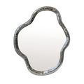 Disco Mirror Organic Shape