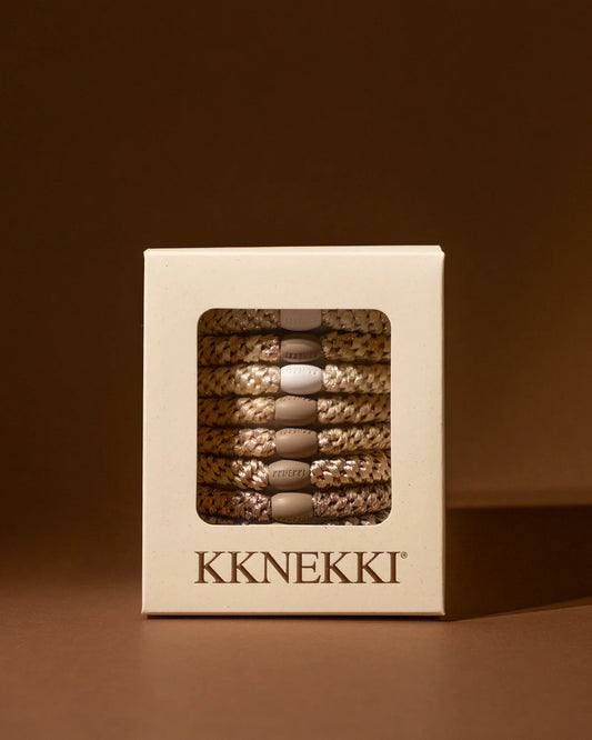 KKNEKKI Original Hair Ties