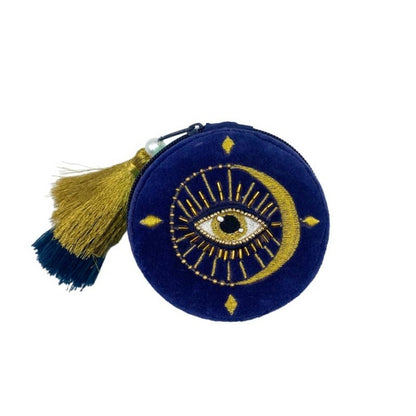 Glimmer | Round Jewelry Box