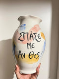 Foxy Lady | Ceramic Vase