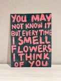 Think Of You | Poster