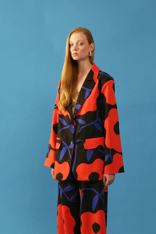 The Blazer - Blume