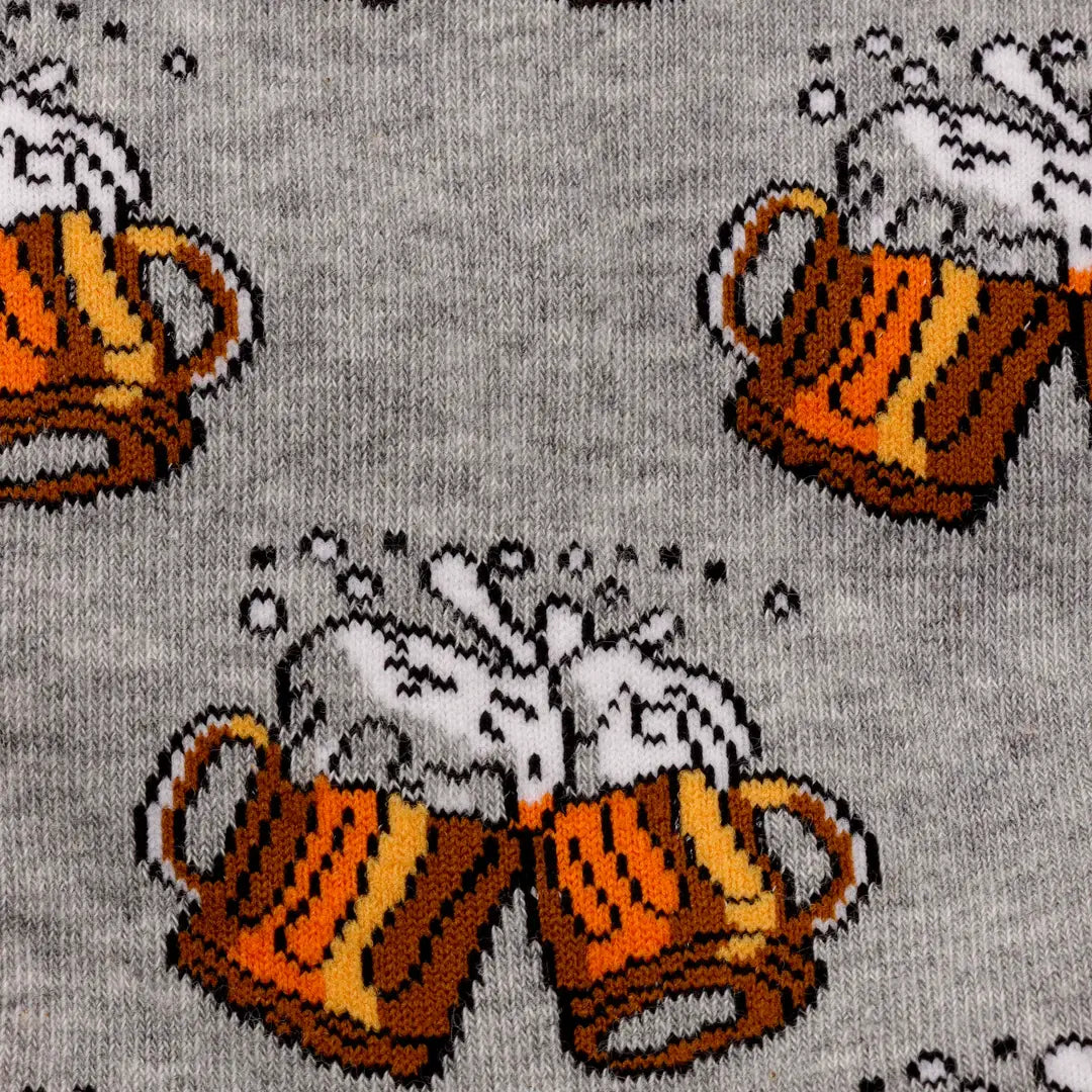 Beer Party Socks: EU 41-46