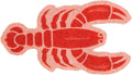 Doormat | Lobster