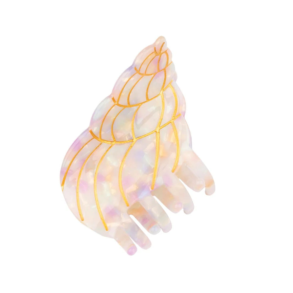 Shell Hair Claw