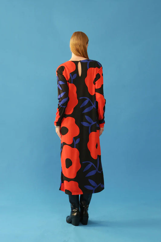 The Knit Dress - Blume