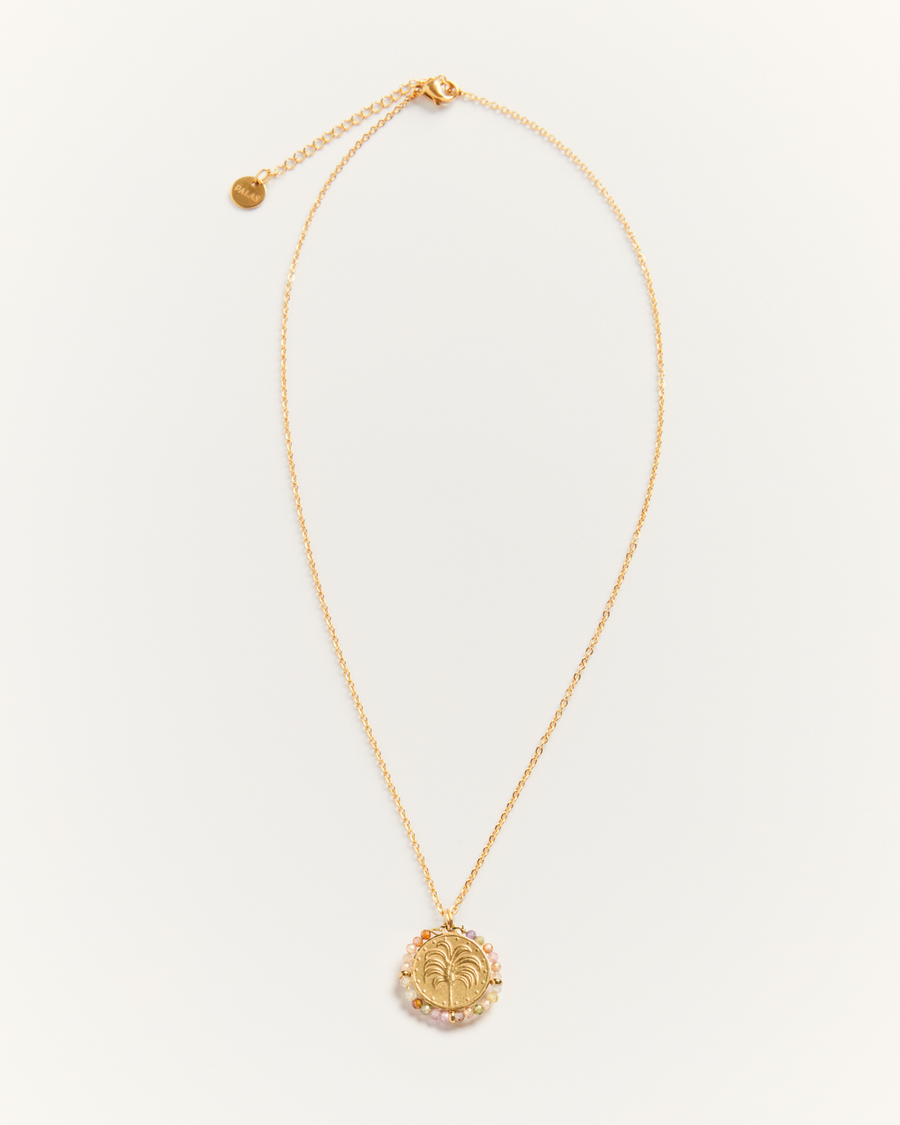 BELAMAR - NECKLACE SUNLIGHT