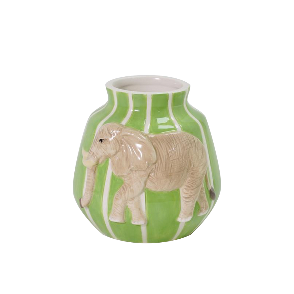 Elephant Vase