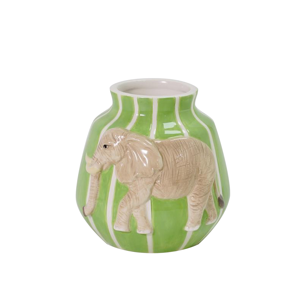 Elephant Vase
