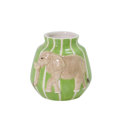 Elephant Vase