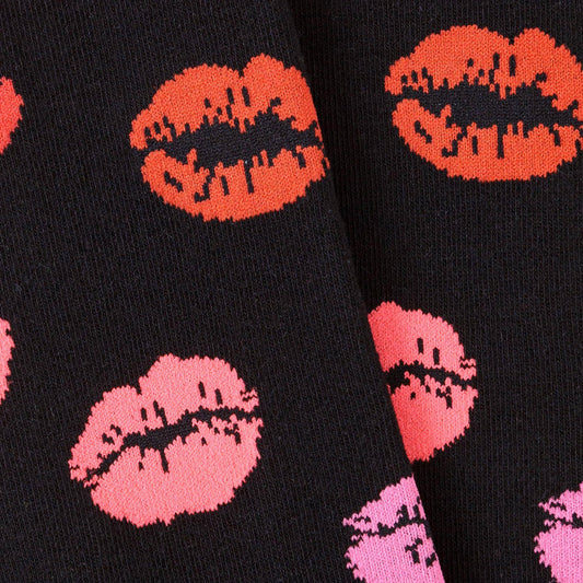 Kiss Design Fun Socks