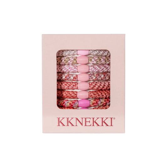 KKNEKKI Οriginal Ηair Ties