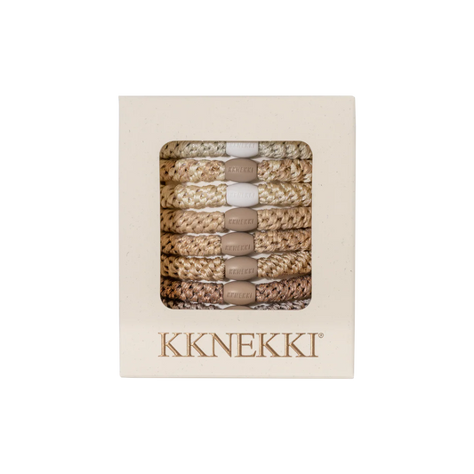 KKNEKKI Original Hair Ties